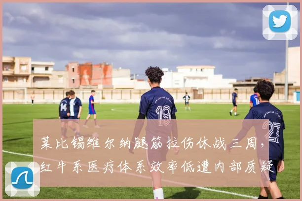 莱比锡维尔纳腿筋拉伤休战三周,红牛系医疗体系效率低遭内部质疑